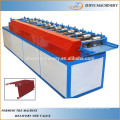 roller shutter cold roll forming machine/	roller door making machine